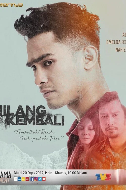 Hilang Yang Kembali постер
