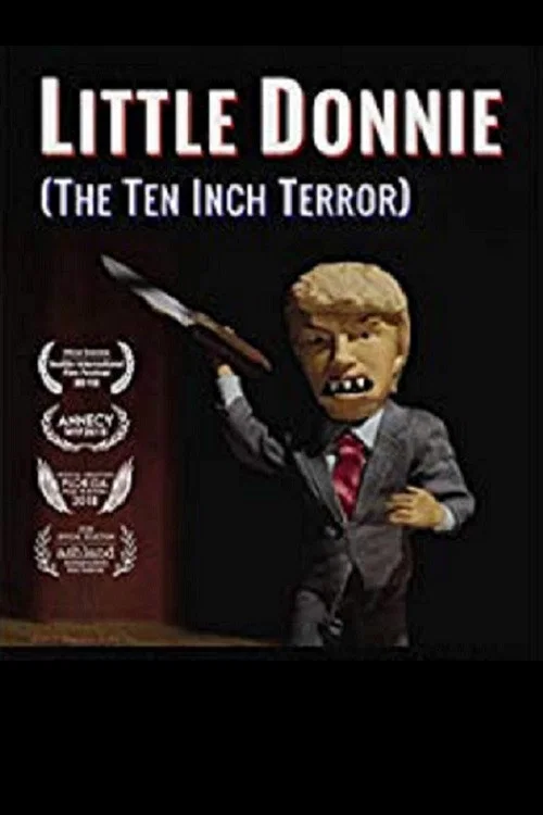 Little Donnie постер