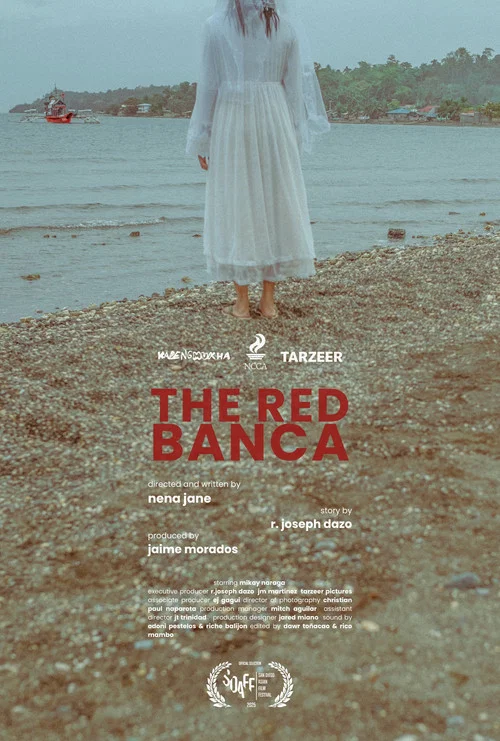 The Red Banca постер
