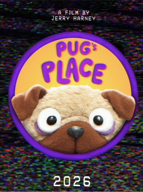 Pug's Place постер