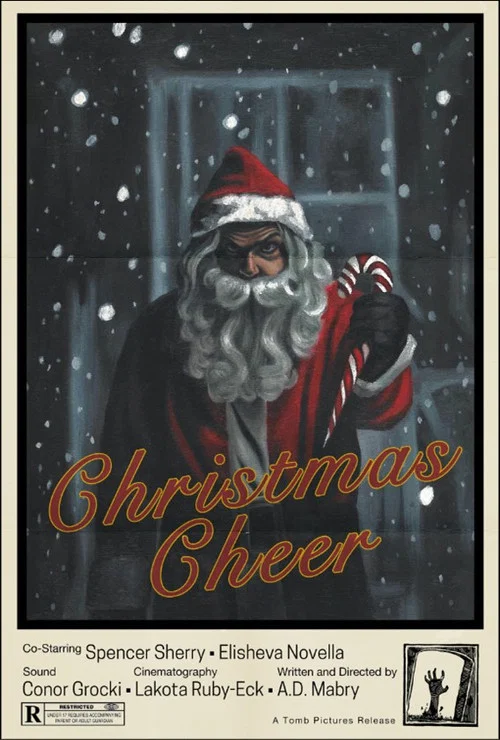 Christmas Cheer постер