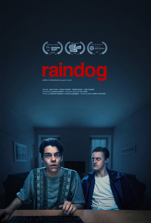 Raindog постер