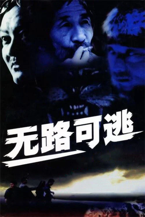 无路可逃 постер