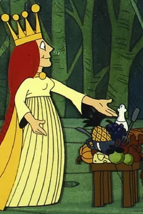 European Folk Tales постер