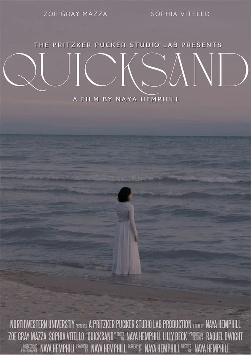 Quicksand постер