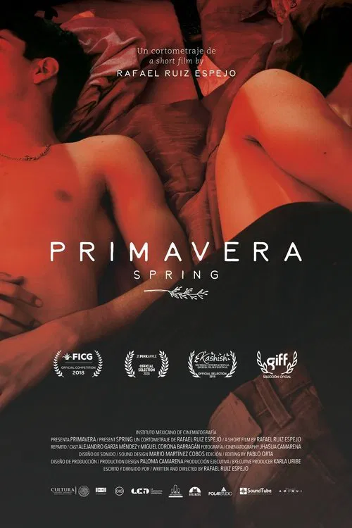 Primavera постер