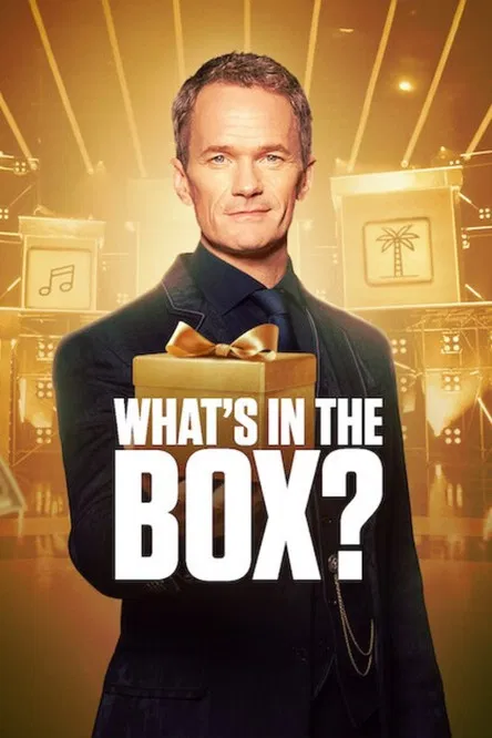 What's in the Box? постер
