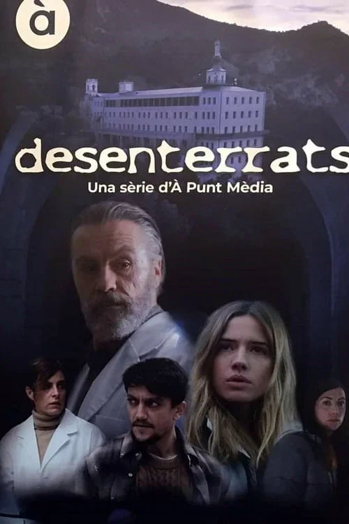 Desenterrats постер