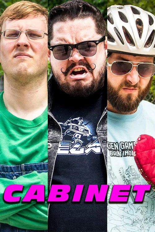 Cabinet постер