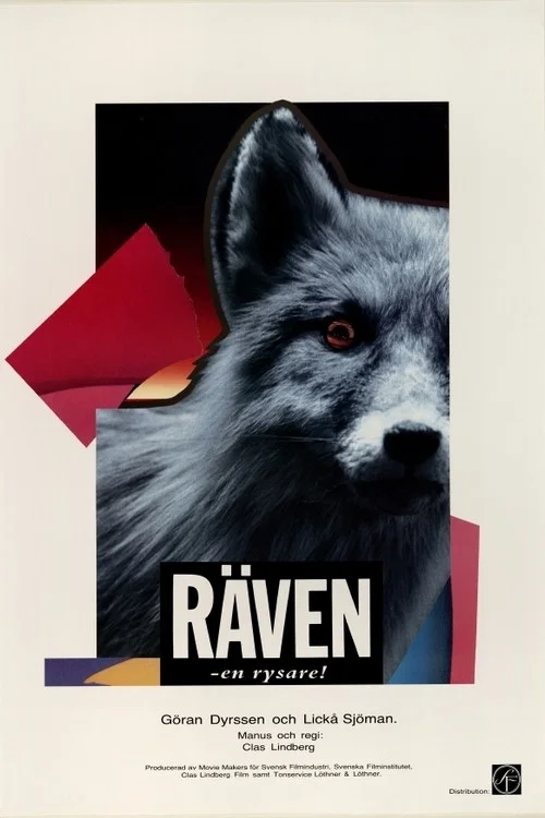 Räven постер