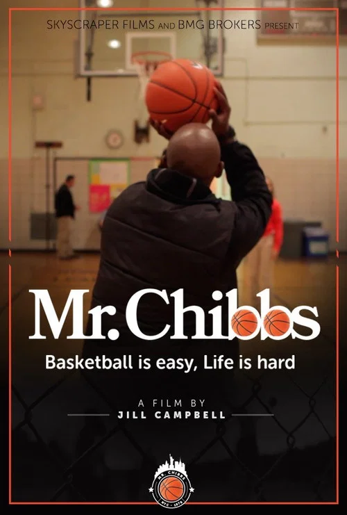 Mr. Chibbs постер