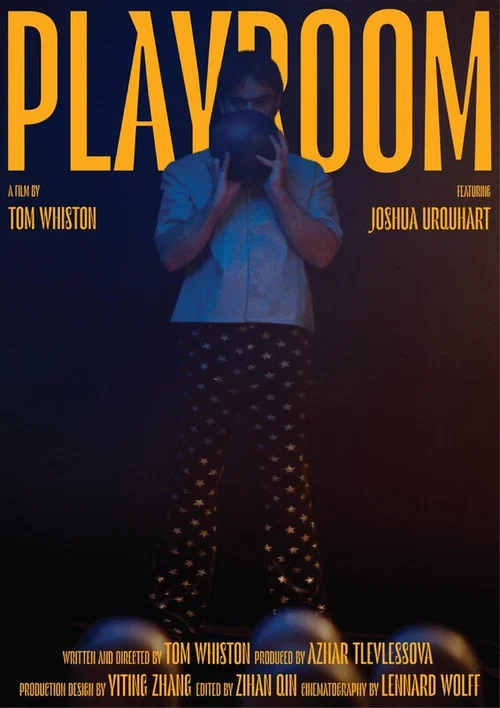 Play Room постер