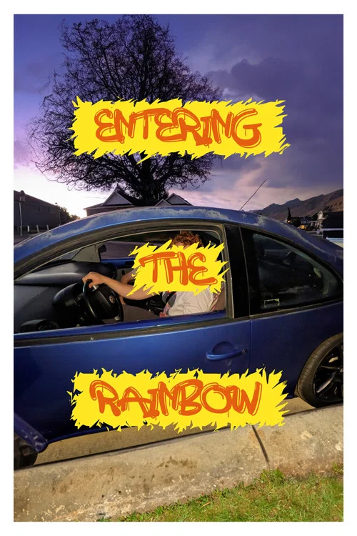 Entering The Rainbow постер