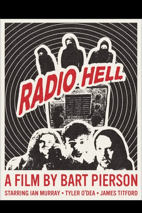 Radio Hell постер
