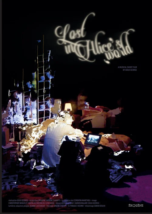 Lost in Alice's world постер