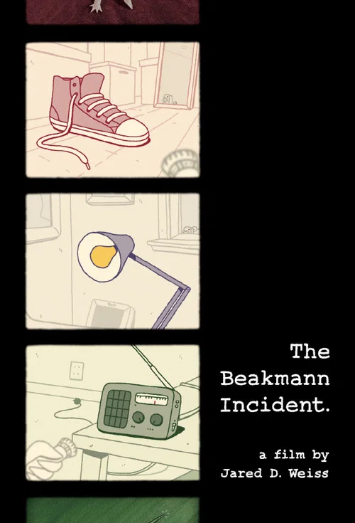 The Beakmann Incident постер