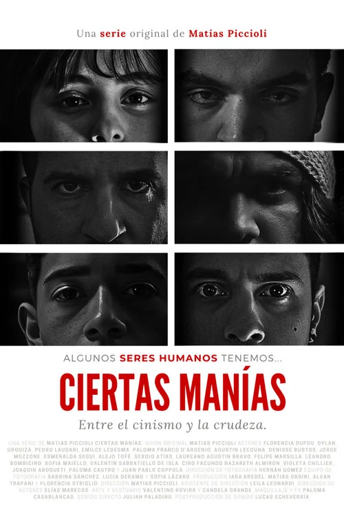 Ciertas Manías постер