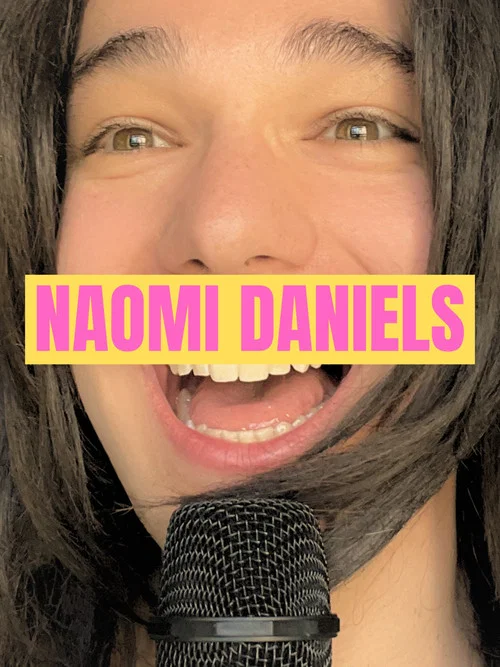 Naomi Daniels постер