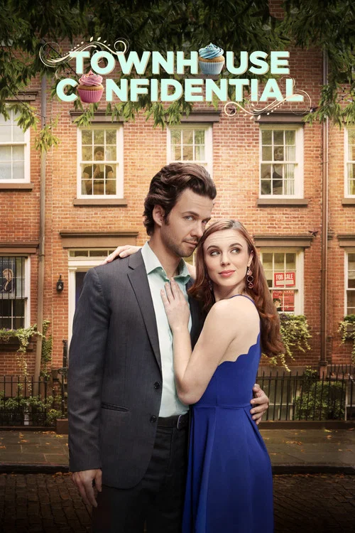 Townhouse Confidential постер