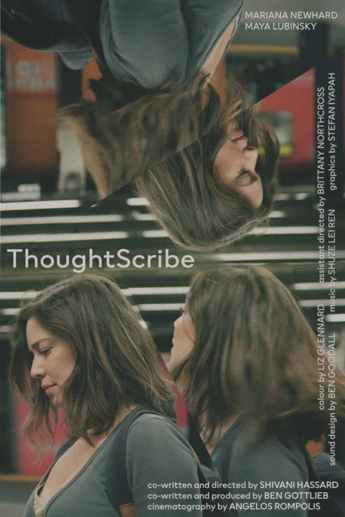 ThoughtScribe постер