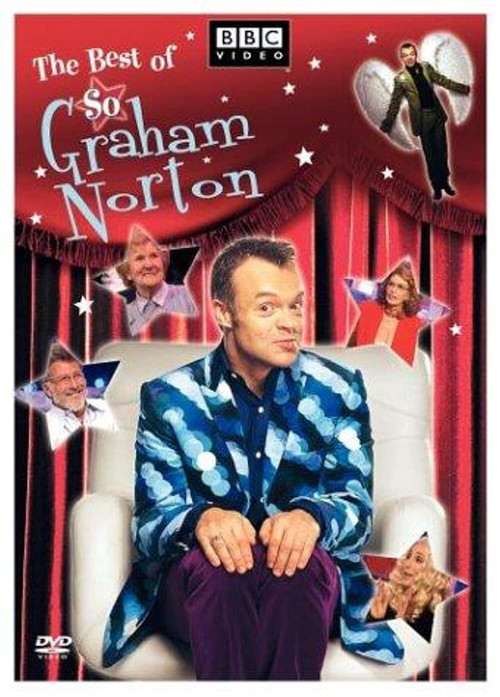 So Graham Norton постер