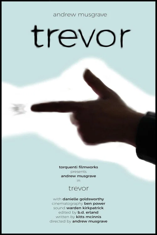 Trevor постер