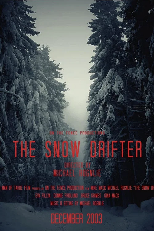 The Snow Drifter постер