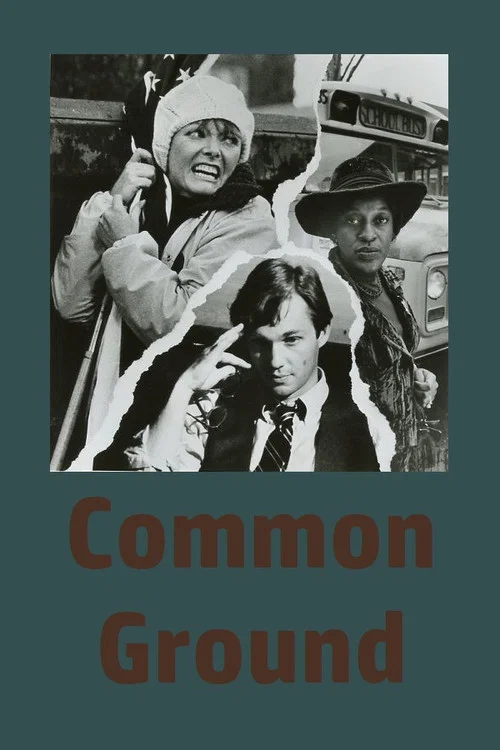 Common Ground постер