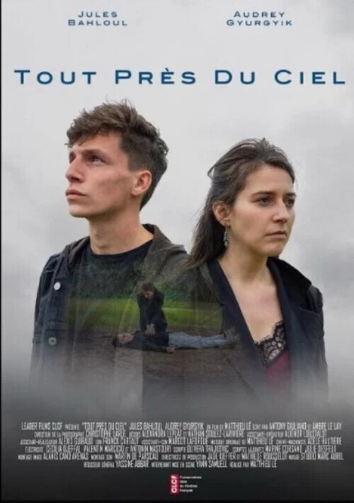 Tout Près du Ciel постер