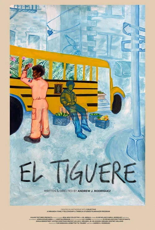 El Tiguere постер