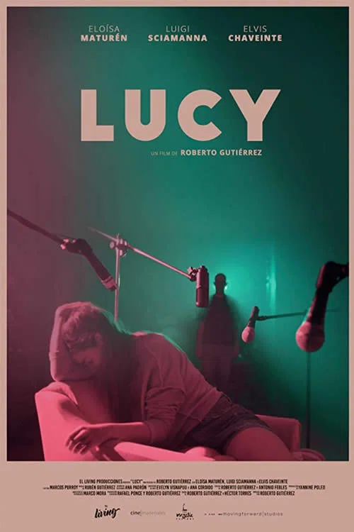 Lucy постер