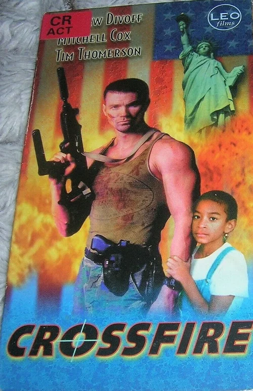 Crossfire постер