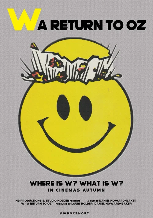 W : A Return to Oz постер