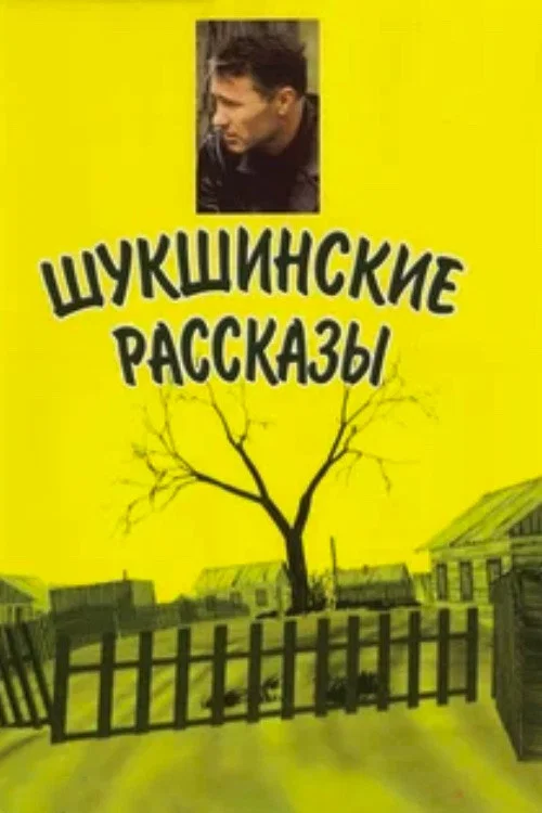 Шукшинские рассказы постер
