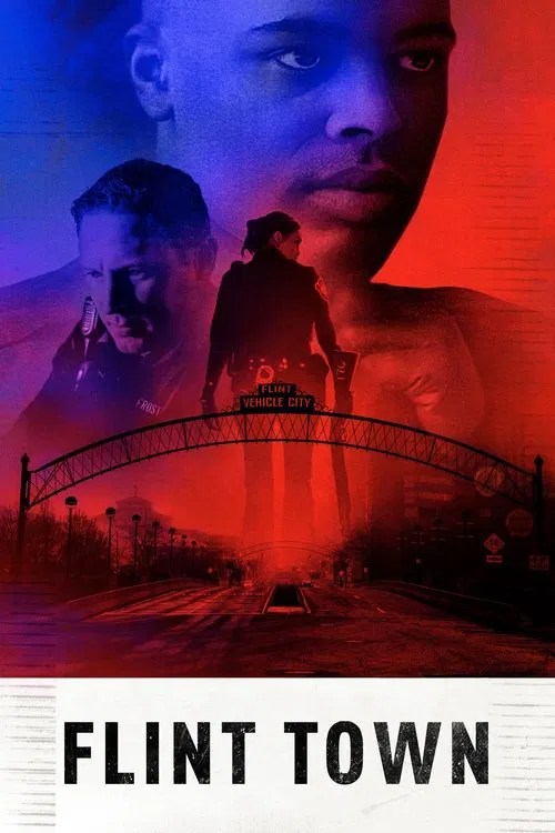 Flint Town постер