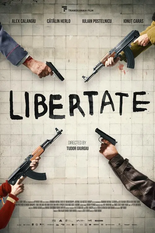 Libertate постер