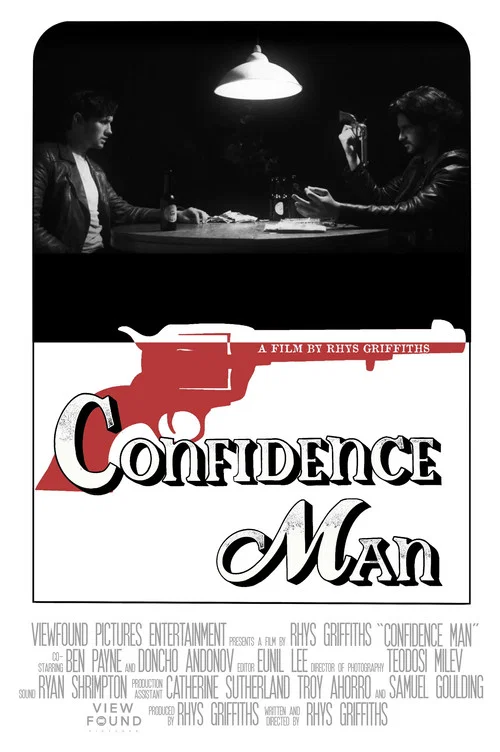 Confidence Man постер