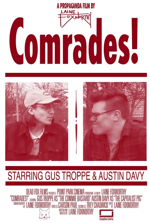 Comrades! постер