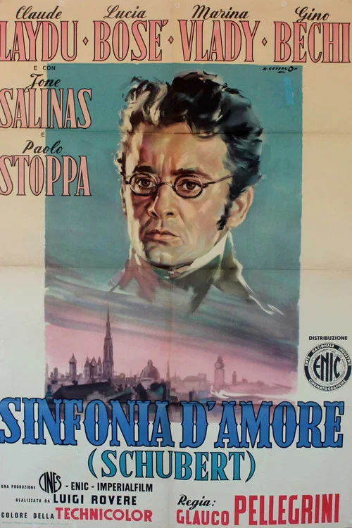 Sinfonia d'amore постер