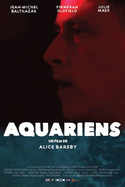 Aquariens постер