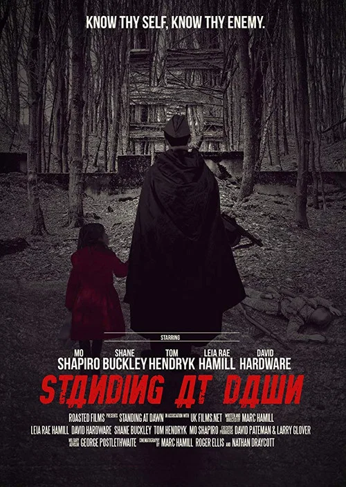 Standing at Dawn постер