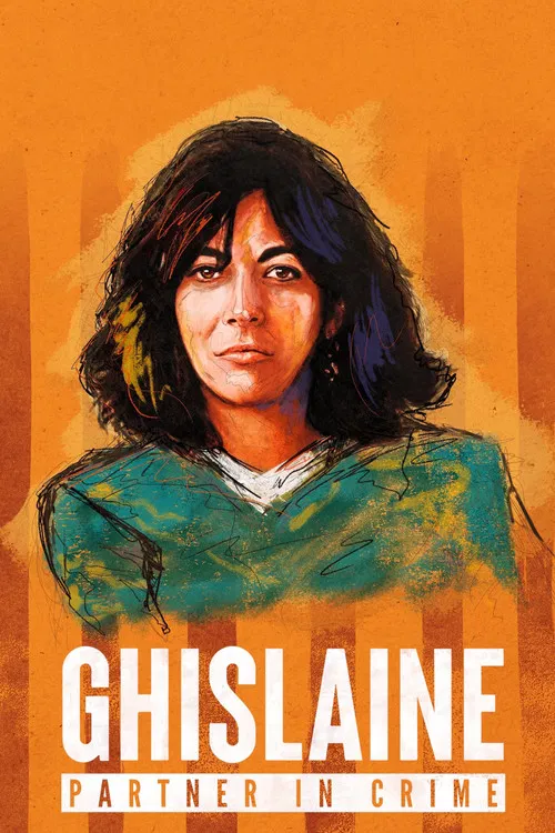 Ghislaine - Partner in Crime постер
