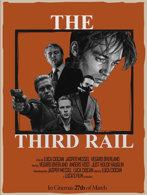 The Third Rail постер