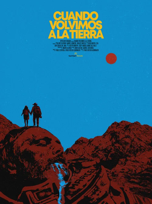 Cuando Volvimos A La Tierra постер