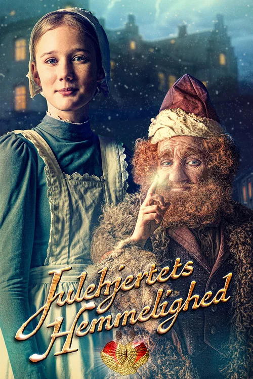Julehjertets hemmelighed постер