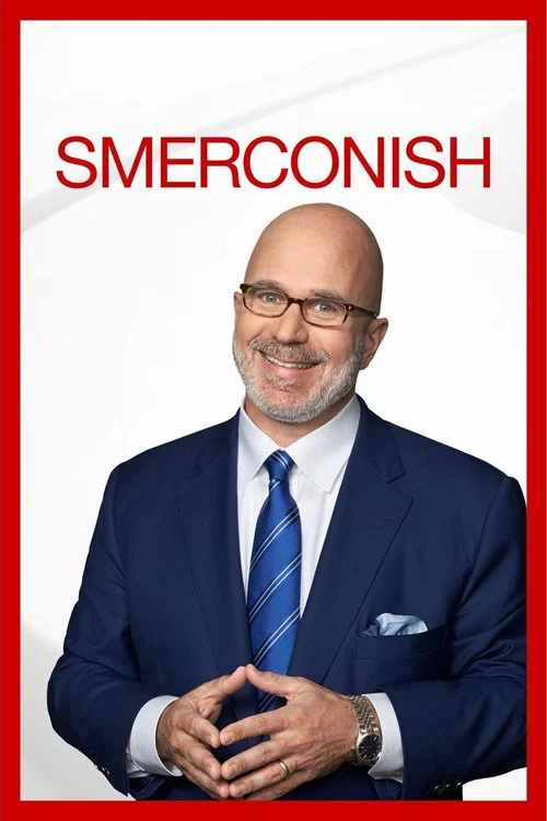Smerconish постер