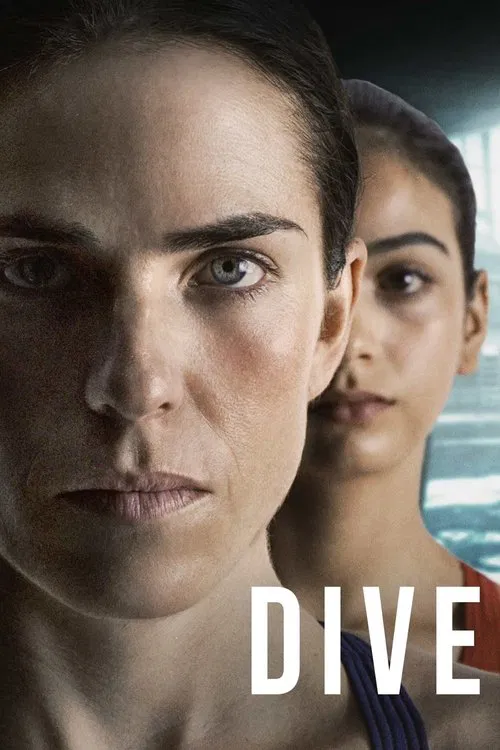 DIVE постер