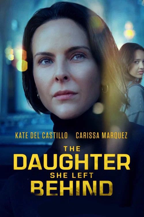 The Daughter She Left Behind постер