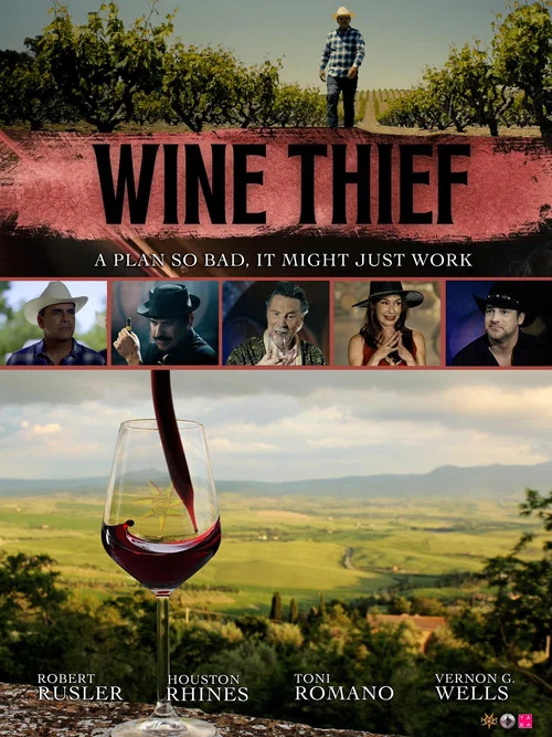 Wine Thief постер