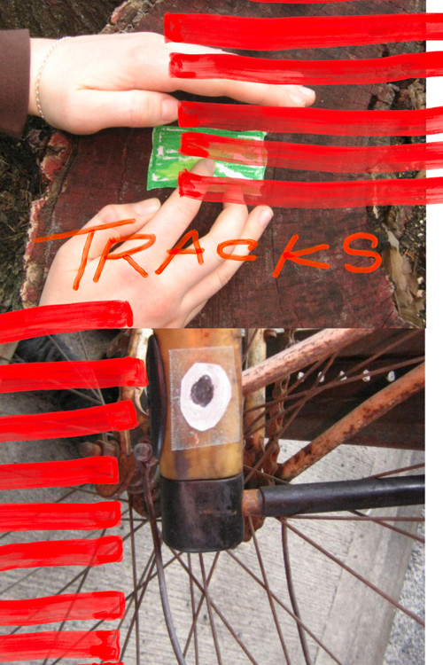 Tracks постер